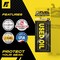 Fuel Stickers Used Oil Stickers, Waste Oil Label for Storage Tank, Drum and More, Hvy-Dty, 6''x2'', 2PK Z-262UOL-2PK - alternate 5